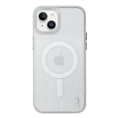 UNIQ etui Coehl Lumino iPhone 14 6,1" srebrny|sparkling silver цена и информация | Чехлы для телефонов | kaup24.ee