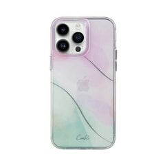 UNIQ etui Coehl Palette iPhone 14 Pro Max 6,7" liliowy|soft lilac цена и информация | Чехлы для телефонов | kaup24.ee