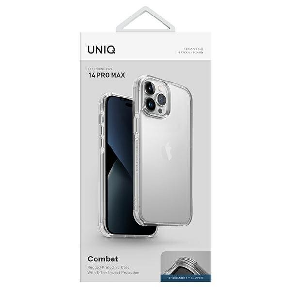 Uniq Combat hind ja info | Telefoni kaaned, ümbrised | kaup24.ee