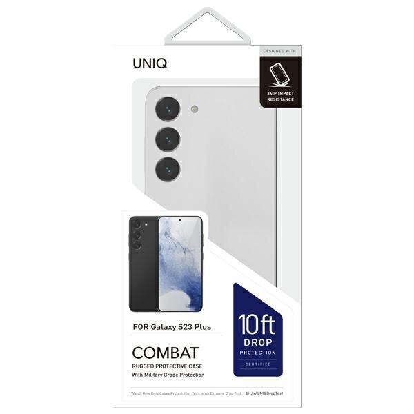 Uniq Combat Case, must hind ja info | Telefoni kaaned, ümbrised | kaup24.ee