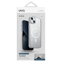 Uniq Combat Case, läbipaistev hind ja info | Telefoni kaaned, ümbrised | kaup24.ee