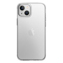 UNIQ etui Air Fender iPhone 14 6,1" nude transparent цена и информация | Чехлы для телефонов | kaup24.ee