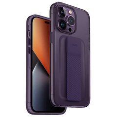 Чехол UNIQ Heldro Mount для iPhone 14 Pro Max 6,7" | фиолетовый цена и информация | Чехлы для телефонов | kaup24.ee