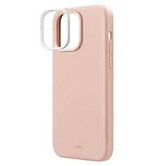 Uniq Lino Case, roosa hind ja info | Telefoni kaaned, ümbrised | kaup24.ee
