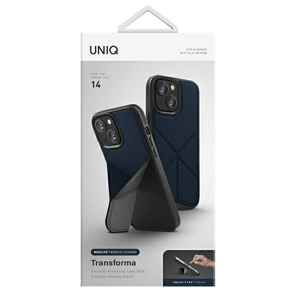 Uniq Transforma Magclick hind ja info | Telefoni kaaned, ümbrised | kaup24.ee