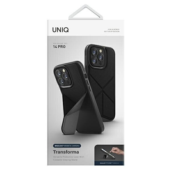 Uniq Transforma Magclick цена и информация | Telefoni kaaned, ümbrised | kaup24.ee