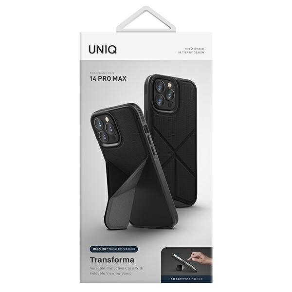 Uniq Transforma Magclick hind ja info | Telefoni kaaned, ümbrised | kaup24.ee