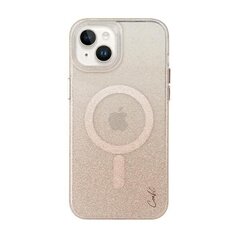 UNIQ etui Coehl Lumino iPhone 14 Plus 6,7" złoty|champagne gold цена и информация | Чехлы для телефонов | kaup24.ee