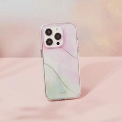 UNIQ etui Coehl Palette iPhone 14 Pro 6,1" liliowy|soft lilac цена и информация | Чехлы для телефонов | kaup24.ee