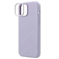 UNIQ etui Combat iPhone 14 6,1" liliowy|lilac lavender цена и информация | Чехлы для телефонов | kaup24.ee