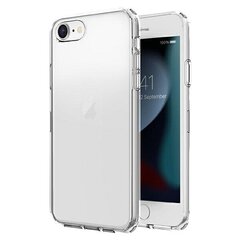 UNIQ etui LifePro Xtreme iPhone SE 2022 | SE 2020 |7|8 przezroczysty|clear цена и информация | Чехлы для телефонов | kaup24.ee