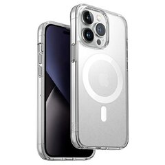 UNIQ etui LifePro Xtreme iPhone 14 Pro 6,1" Magclick Charging przeźroczysty|frost clear цена и информация | Чехлы для телефонов | kaup24.ee