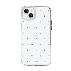 UNIQ etui Coehl Solitaire iPhone 14 6,1" przezroczysty|clear цена и информация | Чехлы для телефонов | kaup24.ee