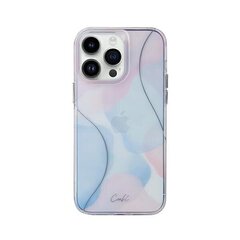 UNIQ etui Coehl Palette iPhone 14 Pro 6,1" niebieski|dusk blue цена и информация | Чехлы для телефонов | kaup24.ee