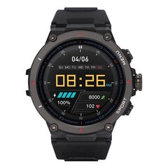 Garett Smartwatch GRS Pro Умные часы IPS / Bluetooth / IP68 / GPS / SMS цена и информация | Смарт-часы (smartwatch) | kaup24.ee