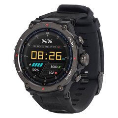 Garett GRS PRO Black цена и информация | Смарт-часы (smartwatch) | kaup24.ee