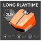 Canyon DoubleBee GTWS-2 Orange CND-GTWS2O hind ja info | Kõrvaklapid | kaup24.ee
