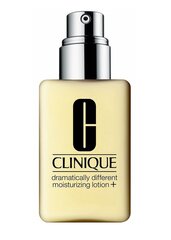 Увлажняющий лосьон для сухой кожи Clinique Dramatically Different Lotion+ 125 мл цена и информация | Кремы для лица | kaup24.ee