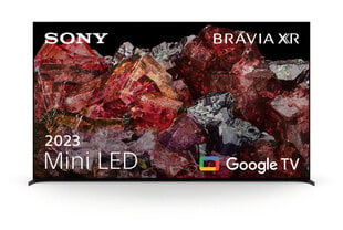 Sony Mini LED Google TV XR85X95LPAEP hind ja info | Telerid | kaup24.ee