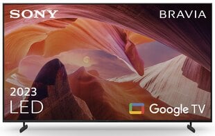 Sony KD55X80LAEP цена и информация | Sony Бытовая техника и электроника | kaup24.ee