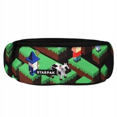 Vöökott Starpak Pixel Game, 23x9x6 cm цена и информация | Рюкзаки и сумки | kaup24.ee