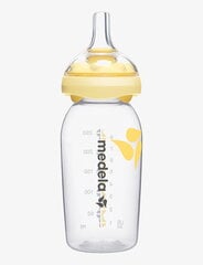 Piimapudel Medela Calma 0191, 250 ml. hind ja info | Lutipudelid ja aksessuaarid | kaup24.ee