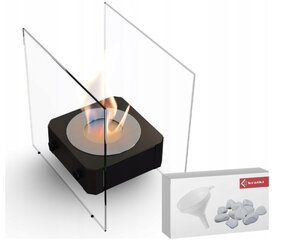 Biokamin Kratki Nest Tuv hind ja info | Kaminad | kaup24.ee