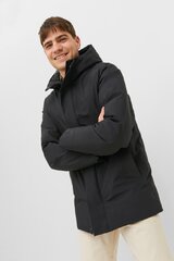 Зимняя куртка JACK&JONES 12238561BLACK-S цена и информация | Мужские куртки | kaup24.ee