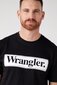 Meeste T-särk Wrangler 112341132-3XL цена и информация | Meeste T-särgid | kaup24.ee