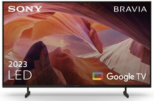 Sony KD43X80LPAEP цена и информация | Телевизоры | kaup24.ee