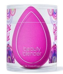 Спонж для макияжа BeautyBlender Electric Violet, 1 шт. цена и информация | Кисти для макияжа, спонжи | kaup24.ee