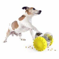 Интерактивная игрушка для кормления собак, зеленая цена и информация | Игрушки для собак | kaup24.ee
