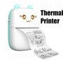 Kaasaskantav printer Mini цена и информация | Printerid | kaup24.ee