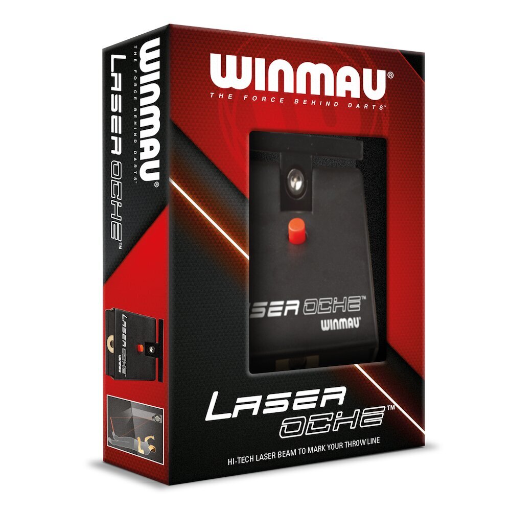 Laserlood Winmau цена и информация | Noolemängud | kaup24.ee