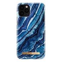 iDeal of Sweden iPhone 11 Pro, nugarėlė, Indigo Swirl hind ja info | Telefoni kaaned, ümbrised | kaup24.ee