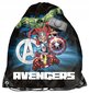 Seljakott Paso Marvel Avengers + pinal+ spordikott hind ja info | Koolikotid, sussikotid | kaup24.ee