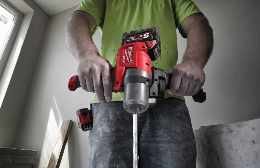 Akuga segutrell Milwaukee M18 FPM-0x, aku ja laadijata hind ja info | Käsitööriistad | kaup24.ee