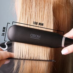 Выпрямитель волос Osom 10391 цена и информация | Приборы для укладки и выпрямления волос | kaup24.ee