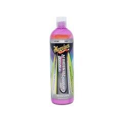 Plastiku restauraator Meguiars Hybrid Ceramic Trim Restorer, 473ml hind ja info | Autokeemia | kaup24.ee