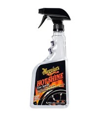 Rehviläige Meguiars Hot Shine Tire Spray, 709ml цена и информация | Автохимия | kaup24.ee