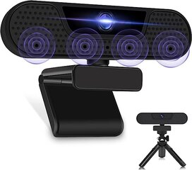 Веб-камера с микрофоном Vizolink цена и информация | Компьютерные (Веб) камеры | kaup24.ee