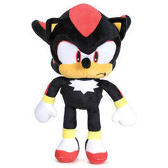 Plüüsist mänguasi Sega Sonic Shadow, 30 cm hind ja info | Pehmed mänguasjad | kaup24.ee