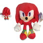 Sonic The Hedgehog - Plüüsist mänguasi Knuckles- 30 cm hind ja info | Pehmed mänguasjad | kaup24.ee