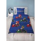 Laste voodipesukomplekt Super Mario Mario Kart, 140x200, 2 osaline цена и информация | Beebide ja laste voodipesu | kaup24.ee