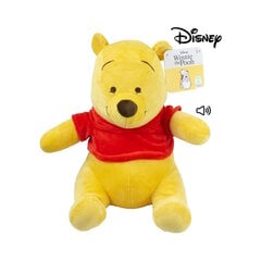 Мягкая игрушка со звуками Disney Винни-Пух (Winnie the Pooh), 30 см цена и информация | Disney Товары для детей и младенцев | kaup24.ee