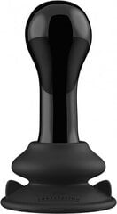 Iminapaga klaasist vibraator Shots Crystalino Globy hind ja info | Vibraatorid | kaup24.ee