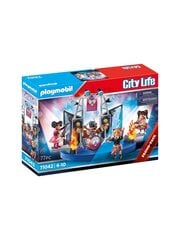 71042 Playmobil Linnaelu, 77 d. hind ja info | Klotsid ja konstruktorid | kaup24.ee