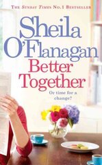 Better Together: 'Involving, intriguing and hugely enjoyable' цена и информация | Фантастика, фэнтези | kaup24.ee