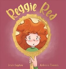 Reggie Red New edition цена и информация | Книги для малышей | kaup24.ee