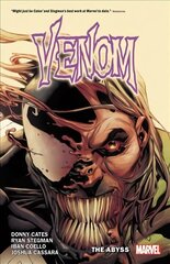 Venom By Donny Cates Vol. 2: The Abyss Media tie-in hind ja info | Fantaasia, müstika | kaup24.ee